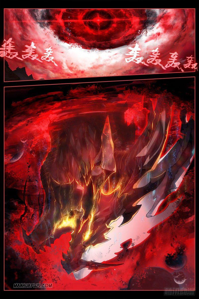 Read Soul Land IV Manga Online