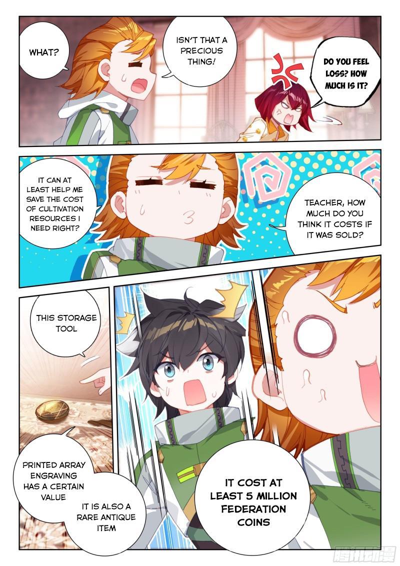 Read Soul Land IV Manga Online