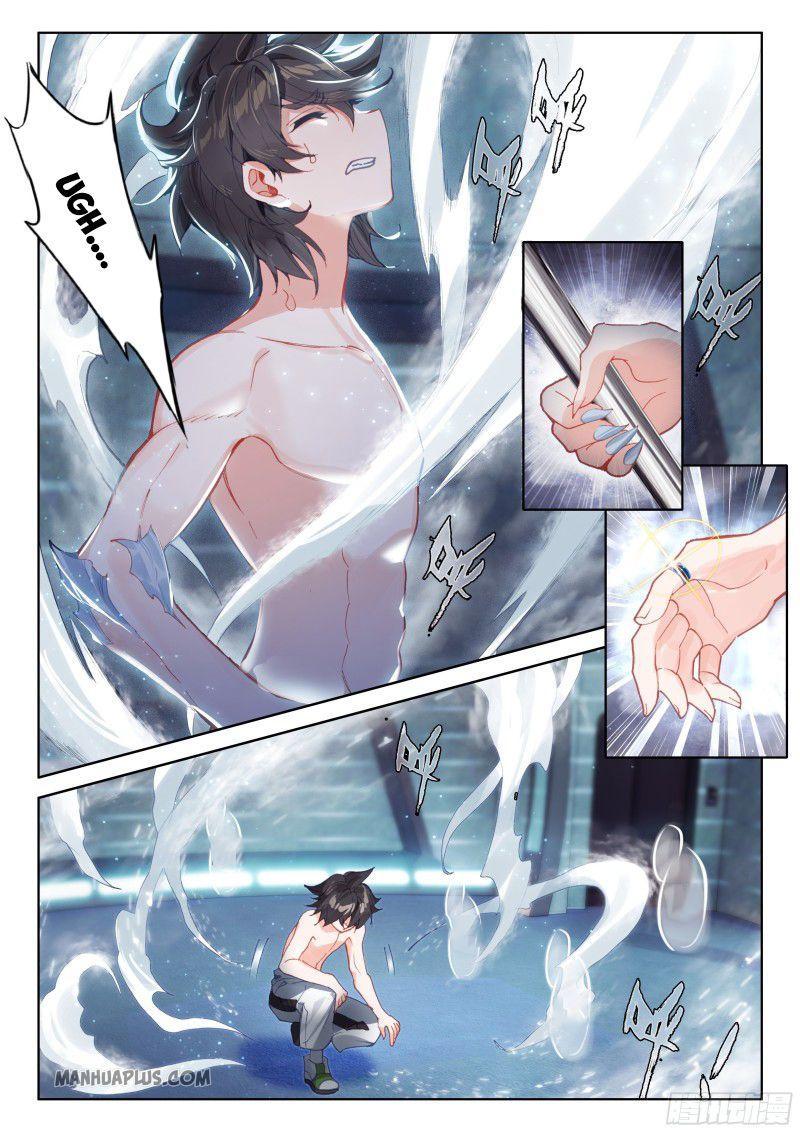 Read Soul Land IV Manga Online