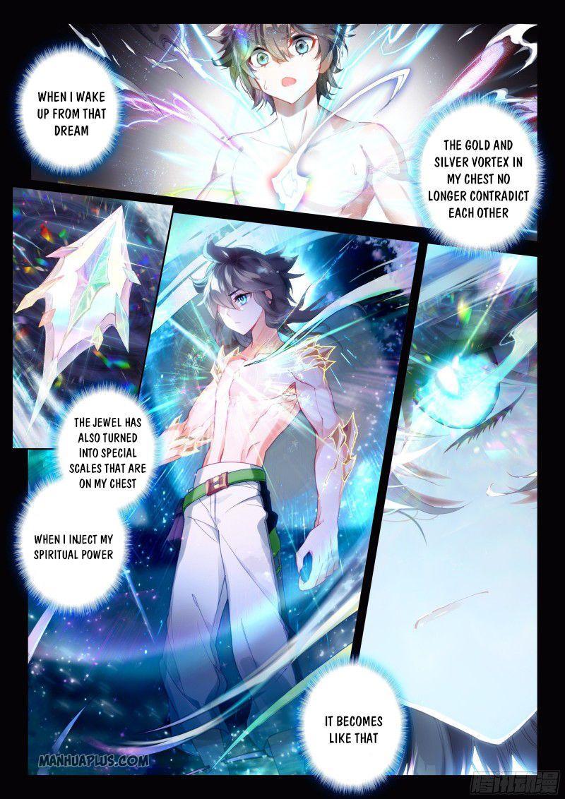 Read Soul Land IV Manga Online