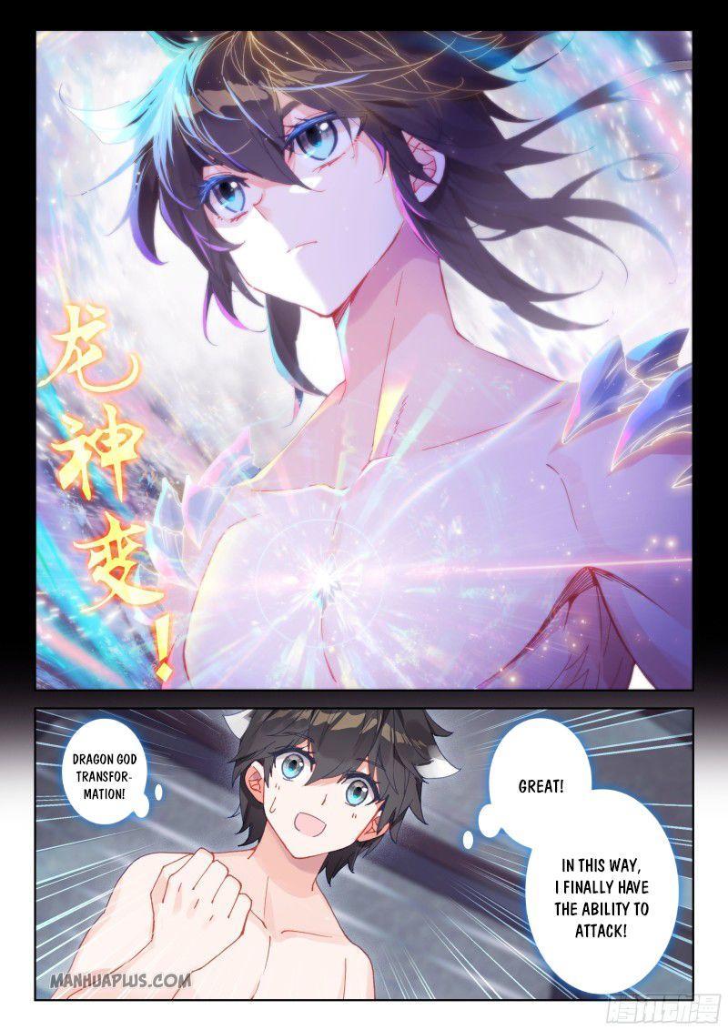 Read Soul Land IV Manga Online