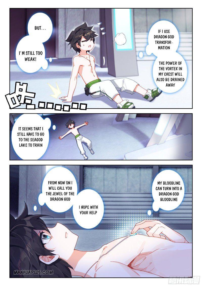 Read Soul Land IV Manga Online