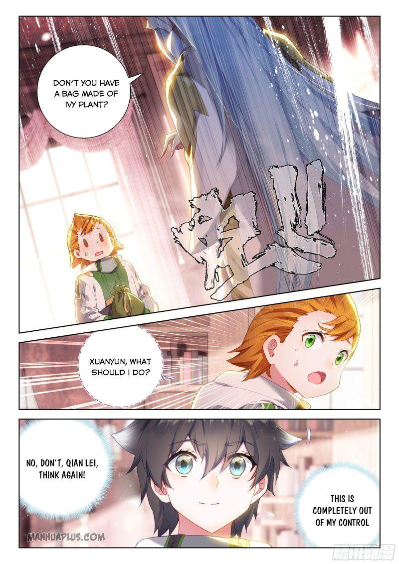 Read Soul Land IV Manga Online