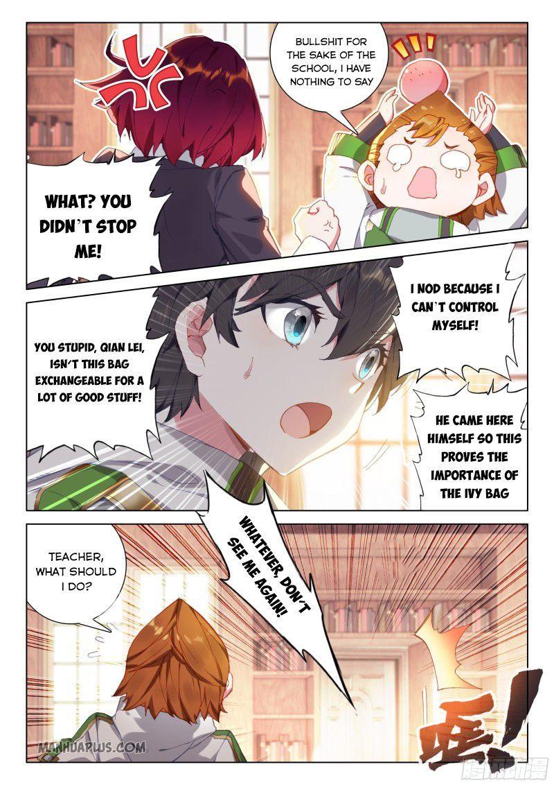 Read Soul Land IV Manga Online