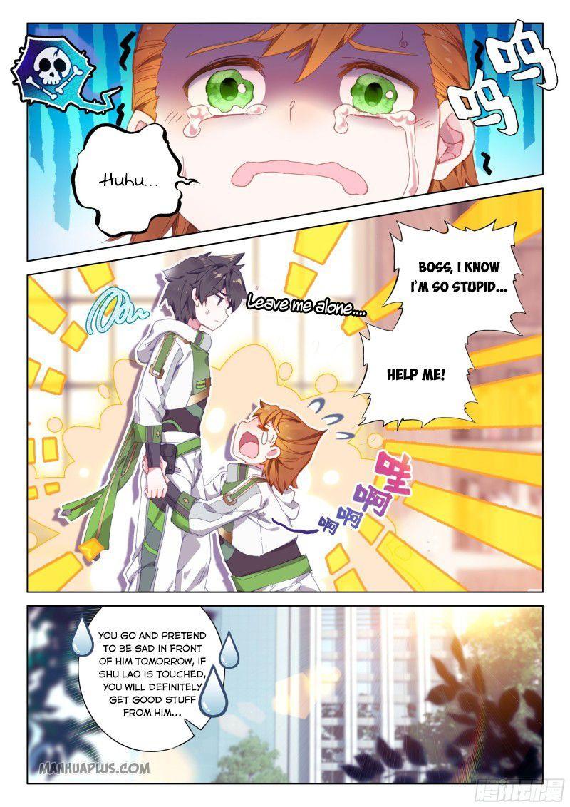 Read Soul Land IV Manga Online