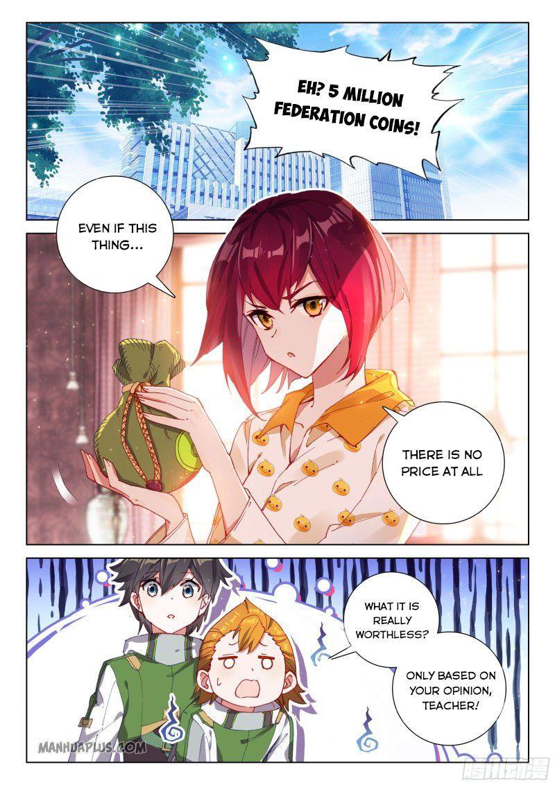 Read Soul Land IV Manga Online