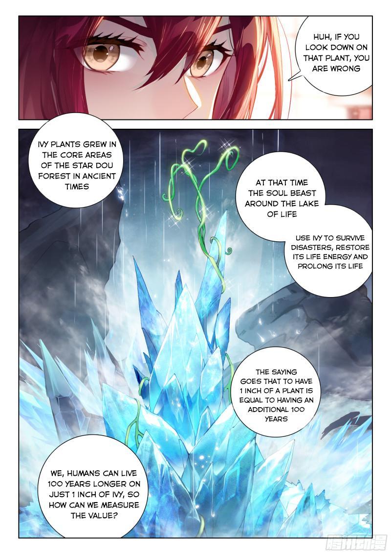 Read Soul Land IV Manga Online