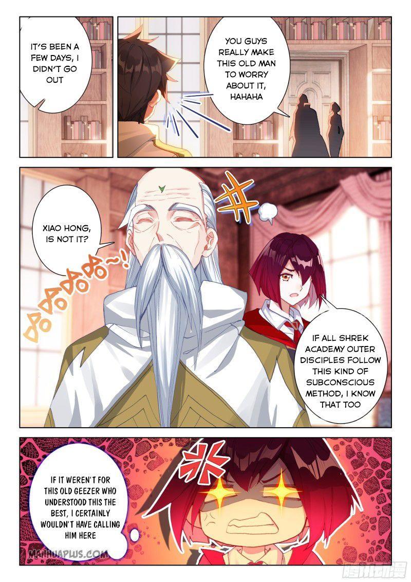 Read Soul Land IV Manga Online