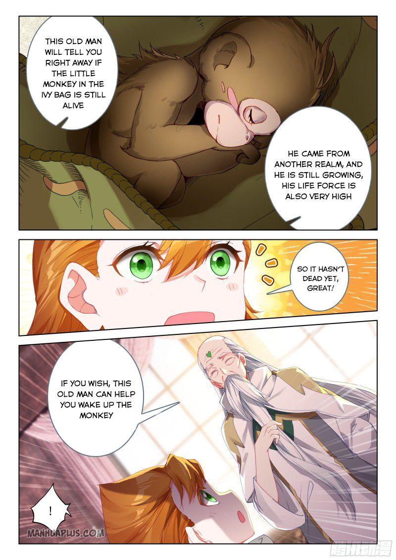 Read Soul Land IV Manga Online