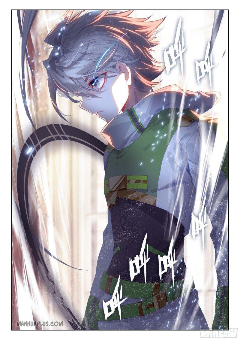 Read Soul Land IV Manga Online