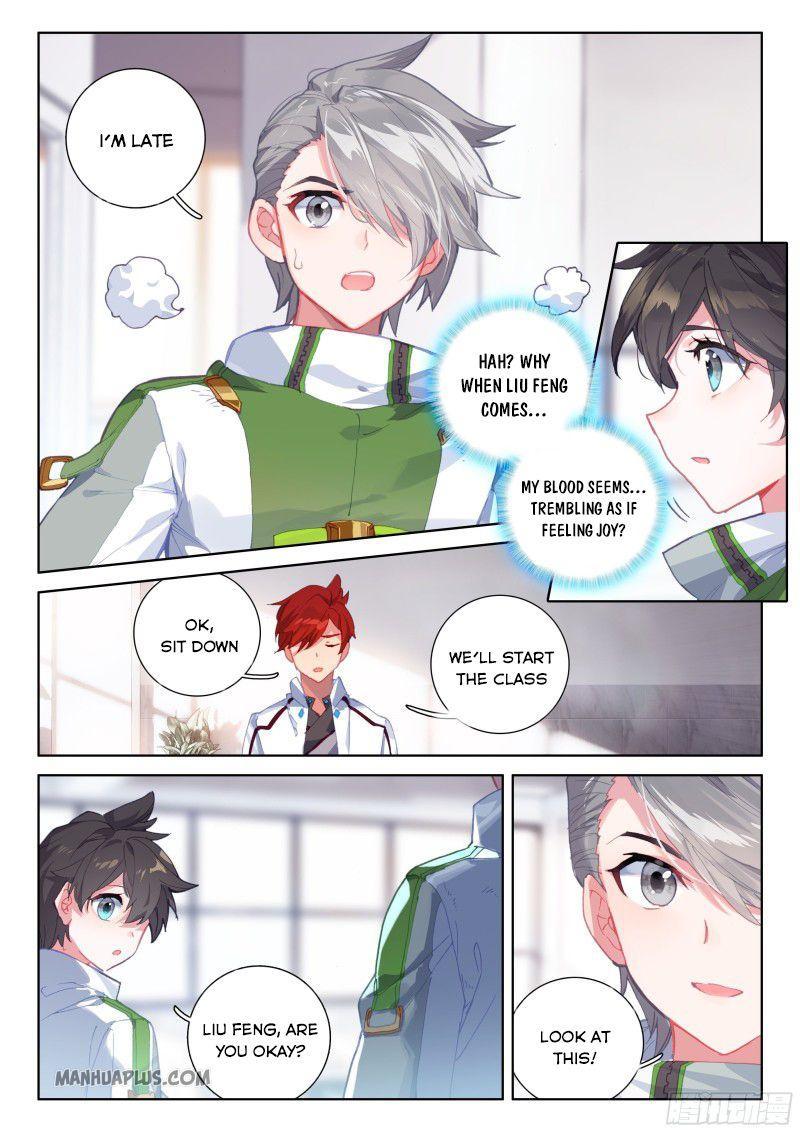 Read Soul Land IV Manga Online