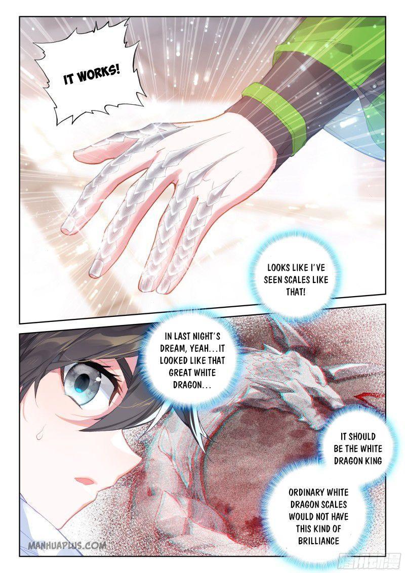 Read Soul Land IV Manga Online