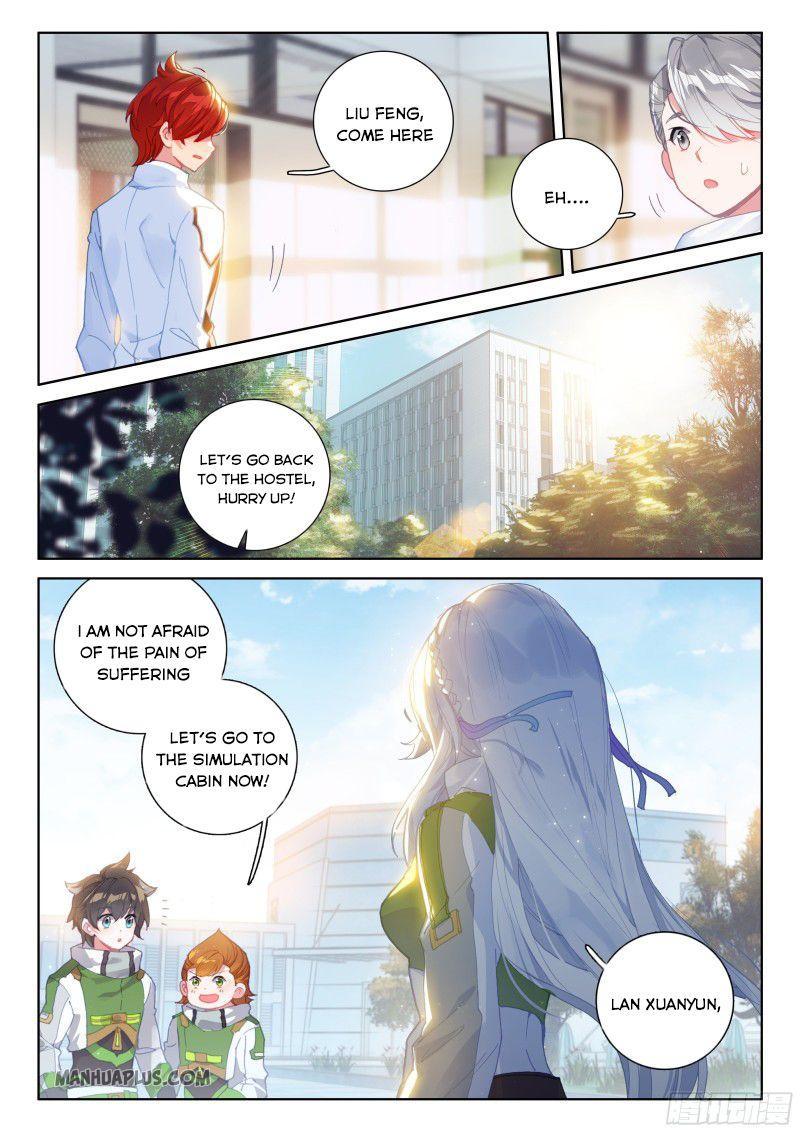 Read Soul Land IV Manga Online