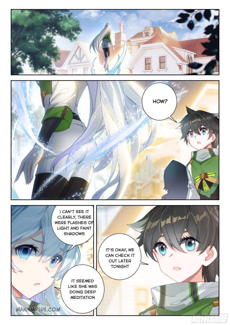 Read Soul Land IV Manga Online