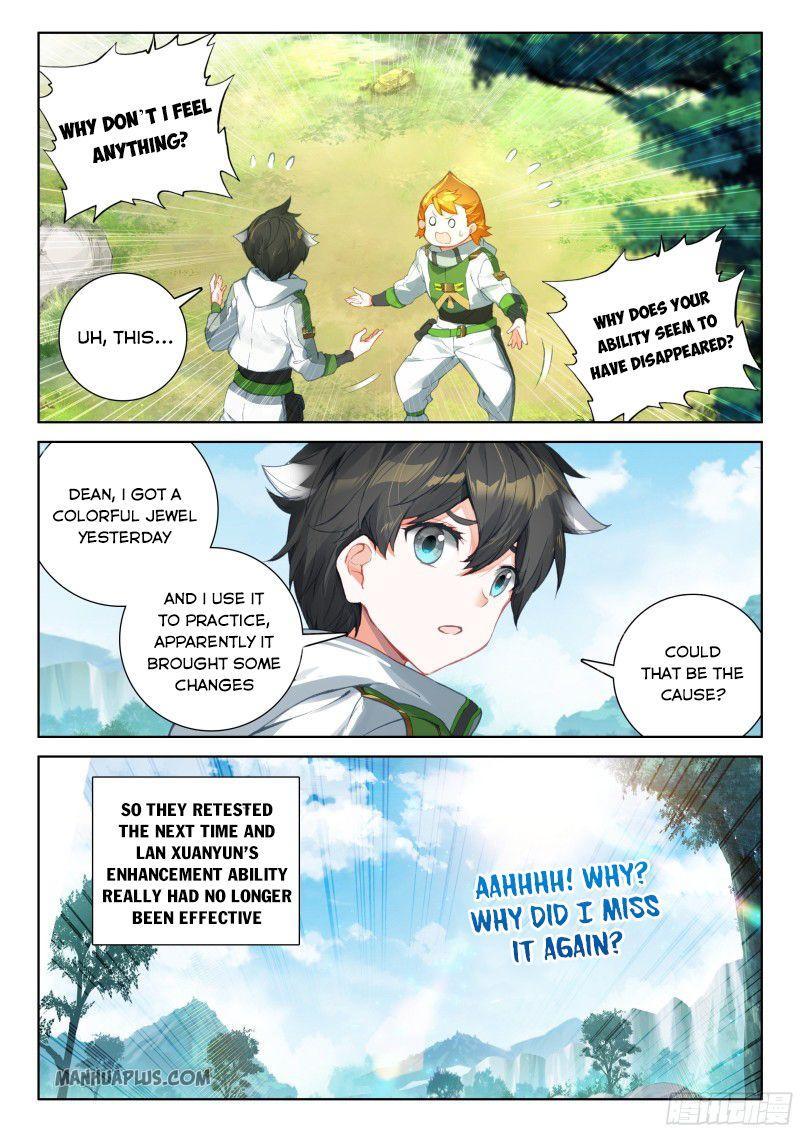 Read Soul Land IV Manga Online