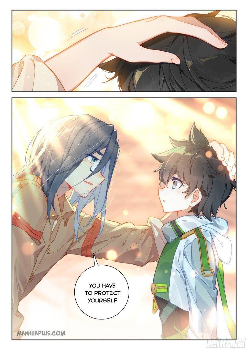 Read Soul Land IV Manga Online