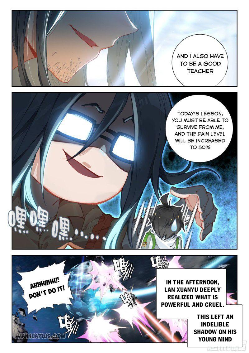 Read Soul Land IV Manga Online