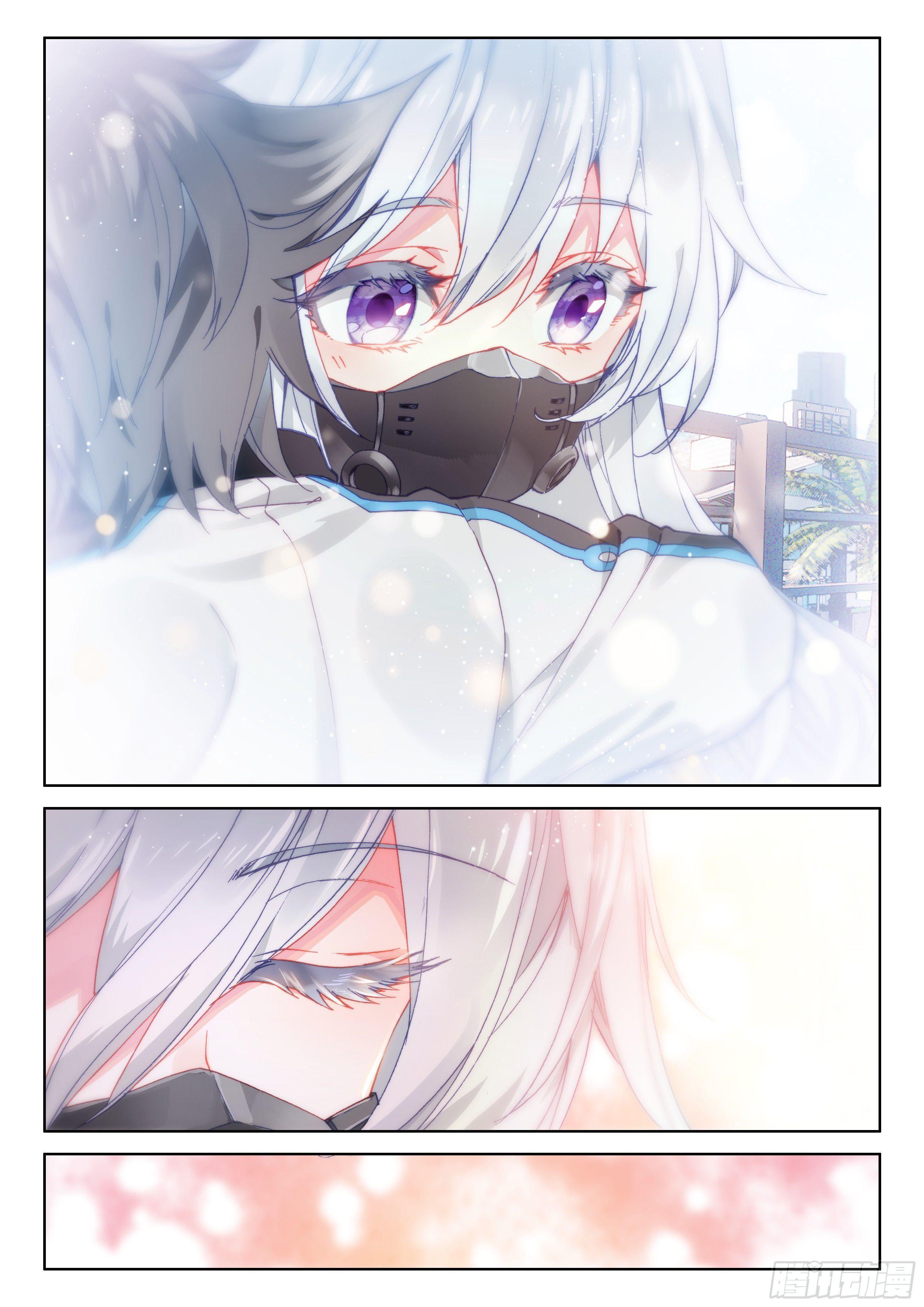 Read Soul Land IV Manga Online