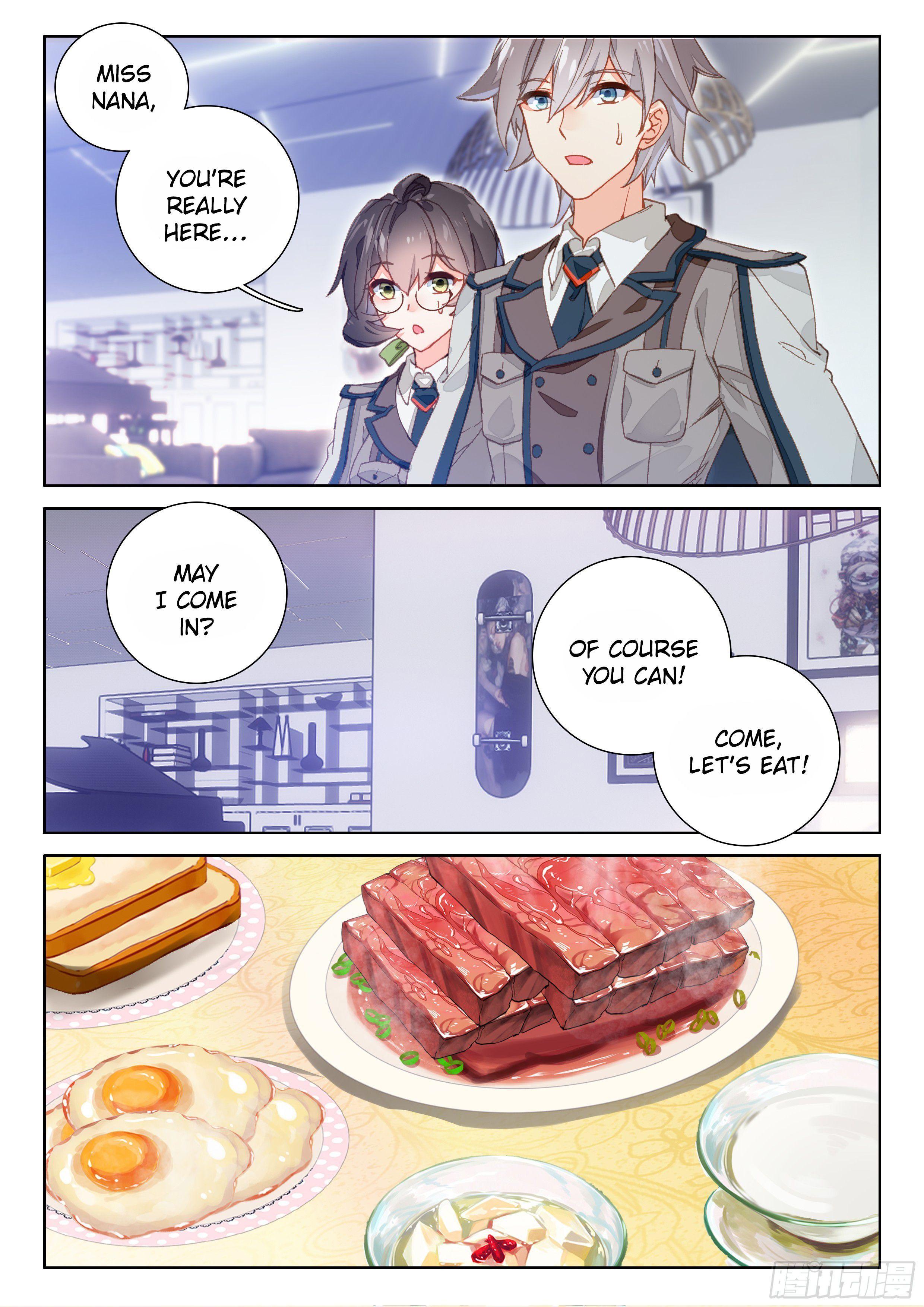 Read Soul Land IV Manga Online