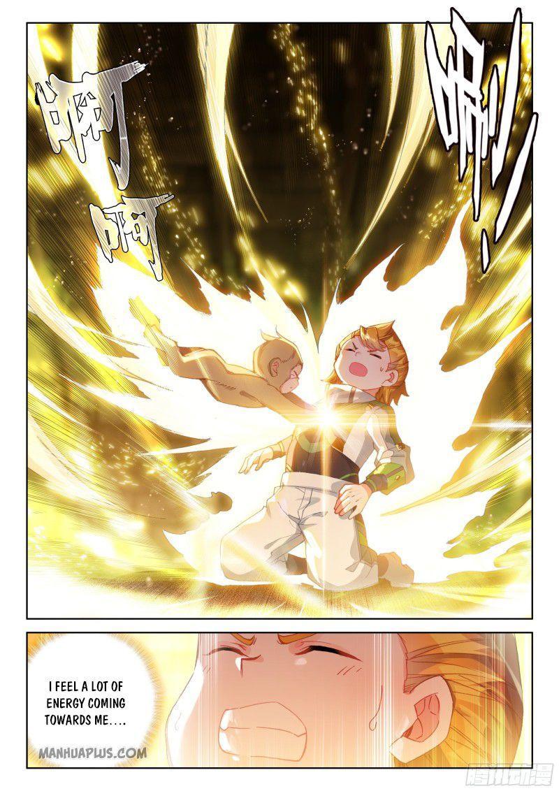 Read Soul Land IV Manga Online