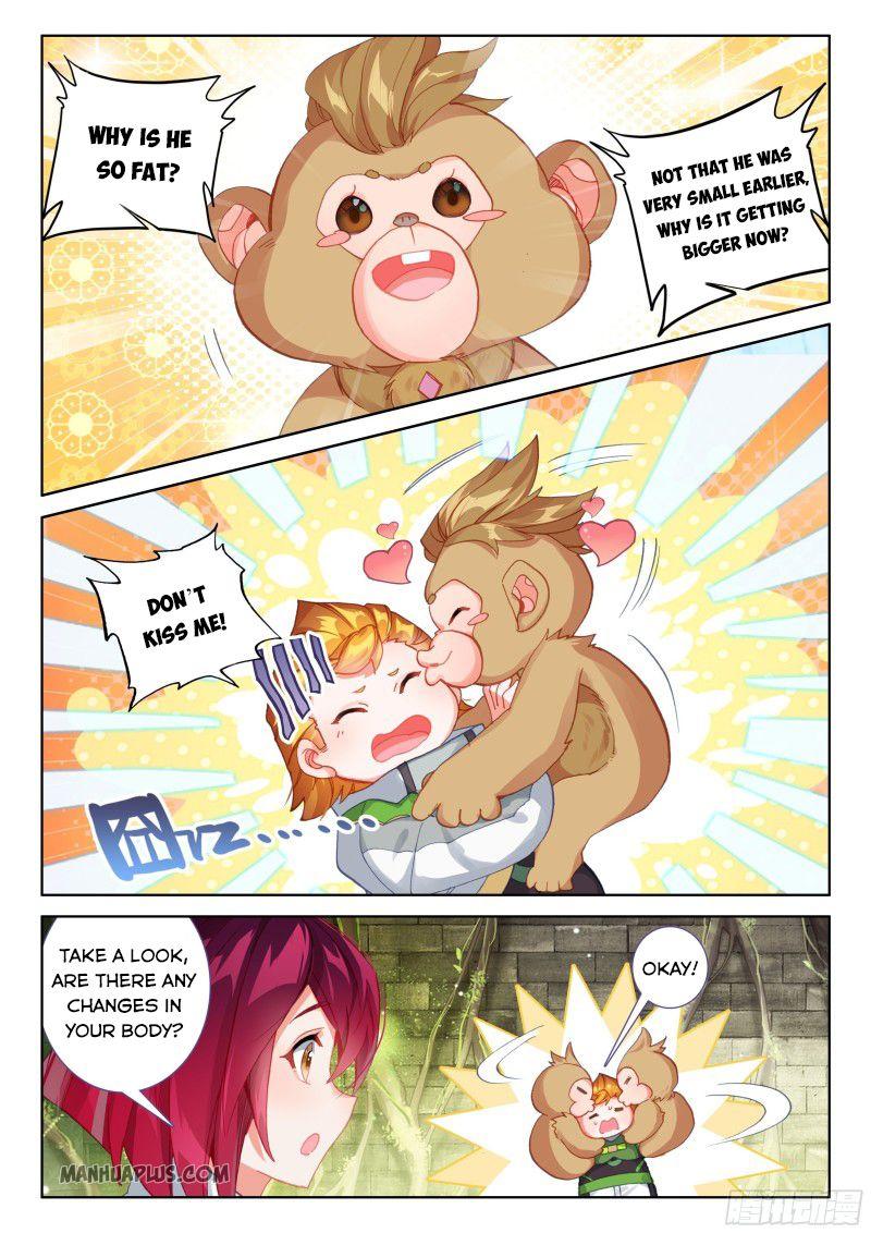 Read Soul Land IV Manga Online