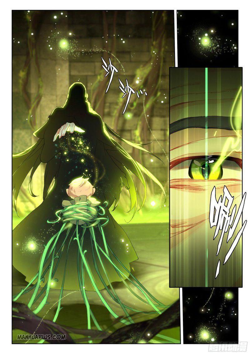 Read Soul Land IV Manga Online