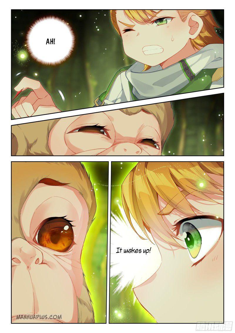 Read Soul Land IV Manga Online