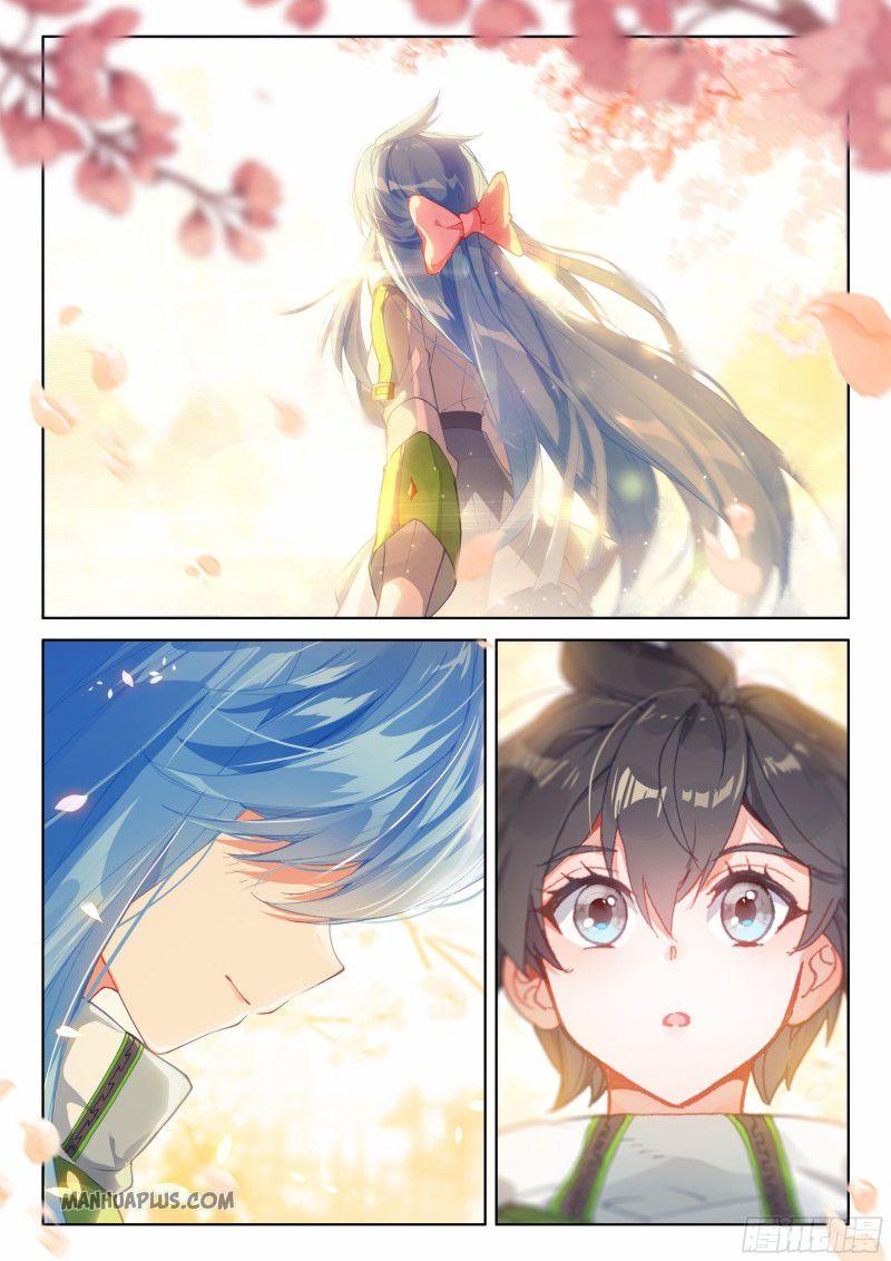 Read Soul Land IV Manga Online