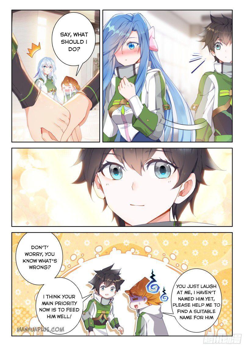 Read Soul Land IV Manga Online