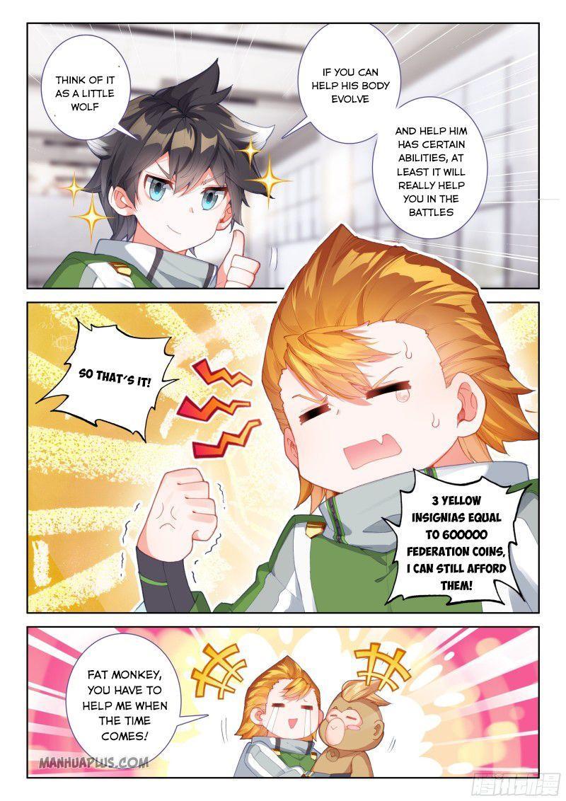 Read Soul Land IV Manga Online