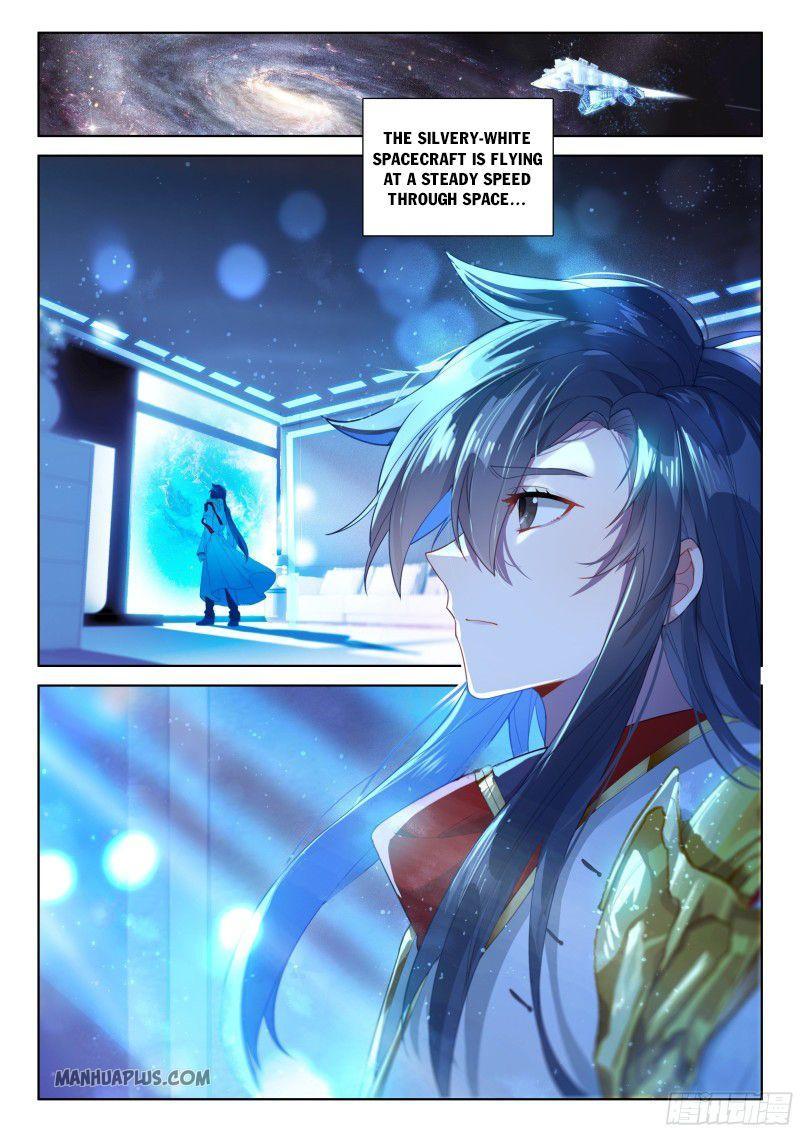 Read Soul Land IV Manga Online