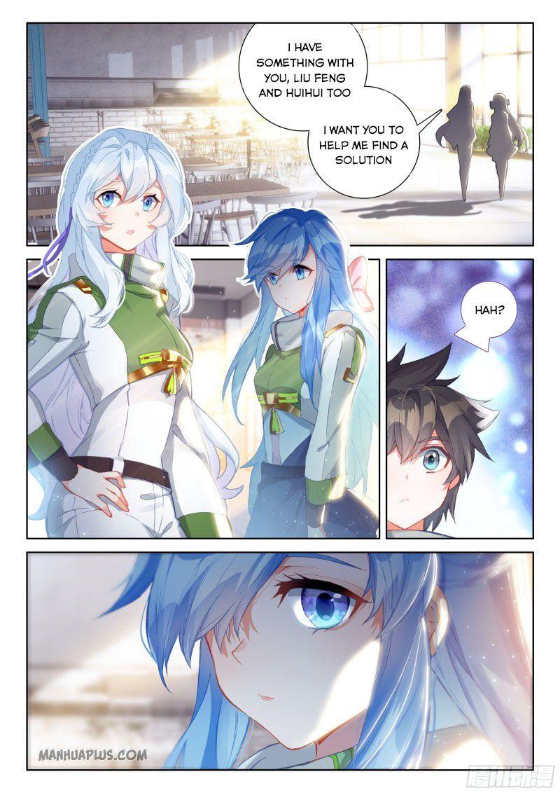 Read Soul Land IV Manga Online