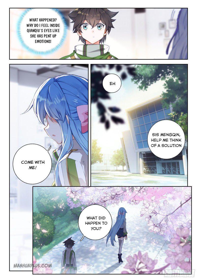 Read Soul Land IV Manga Online