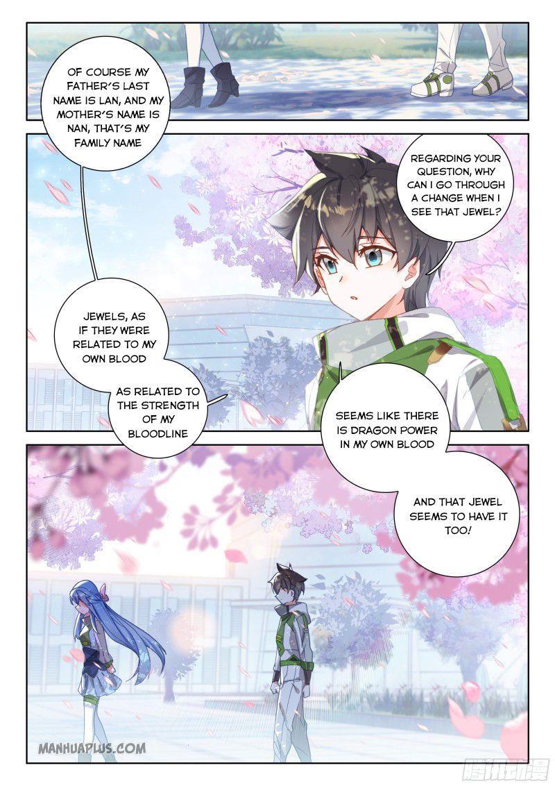 Read Soul Land IV Manga Online