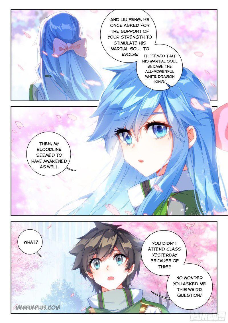 Read Soul Land IV Manga Online