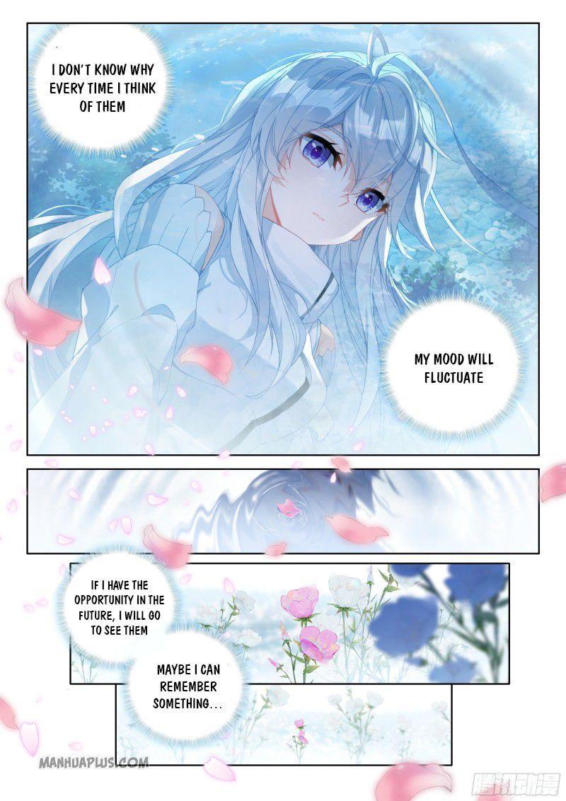 Read Soul Land IV Manga Online