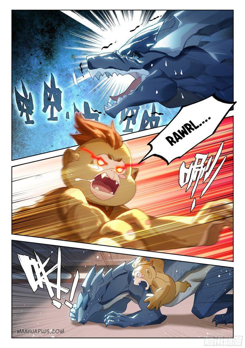 Read Soul Land IV Manga Online