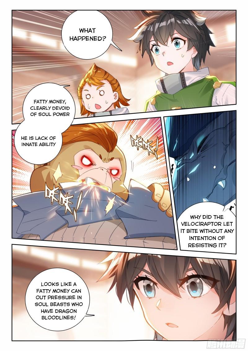 Read Soul Land IV Manga Online