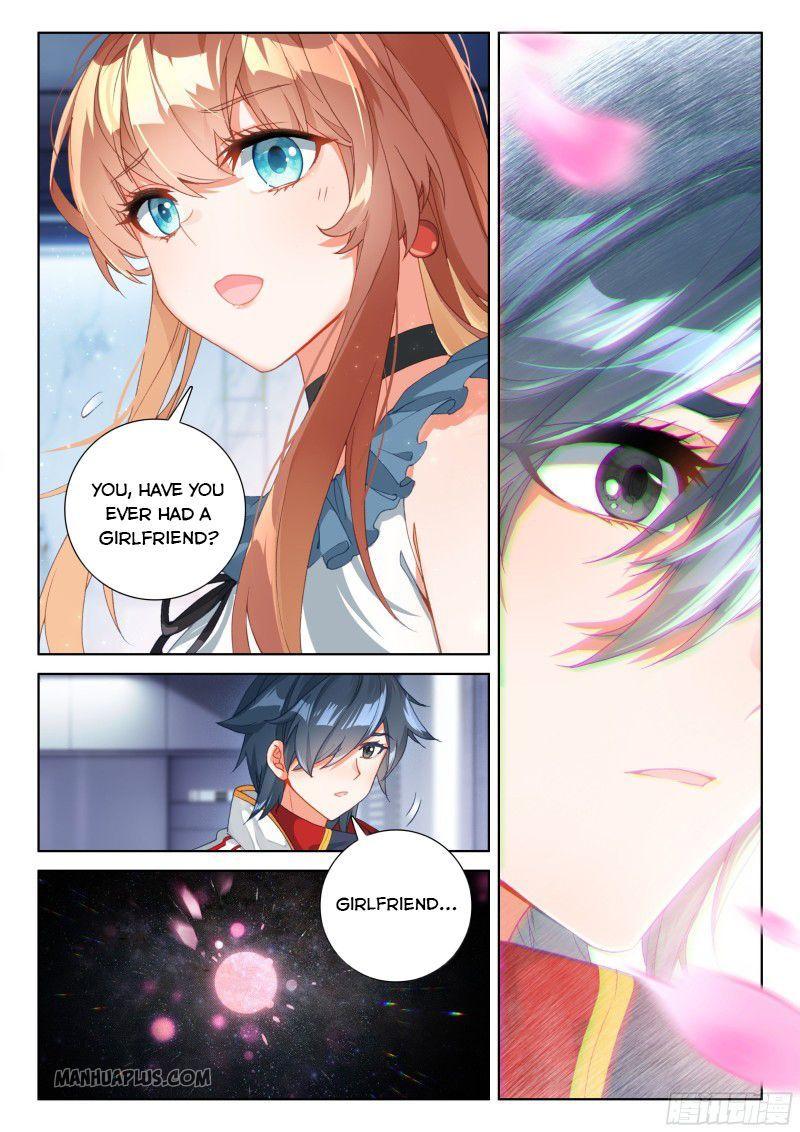 Read Soul Land IV Manga Online