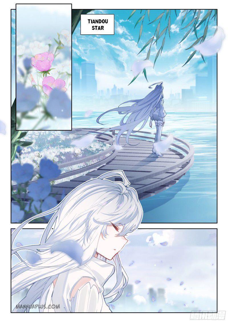 Read Soul Land IV Manga Online