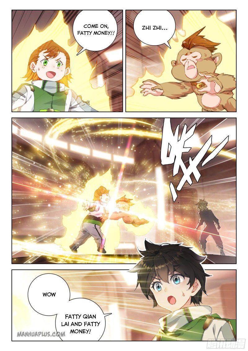 Read Soul Land IV Manga Online