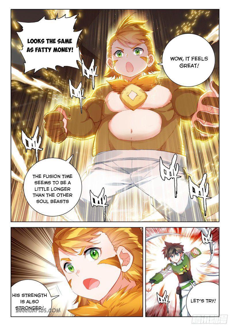 Read Soul Land IV Manga Online