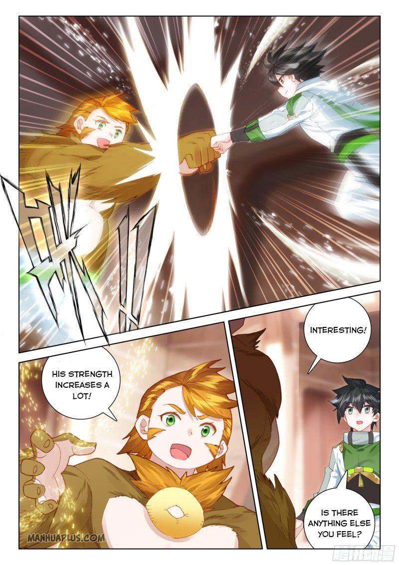 Read Soul Land IV Manga Online