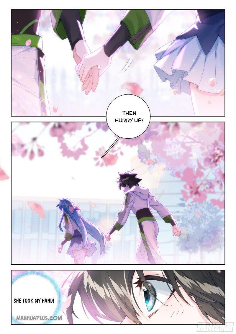 Read Soul Land IV Manga Online