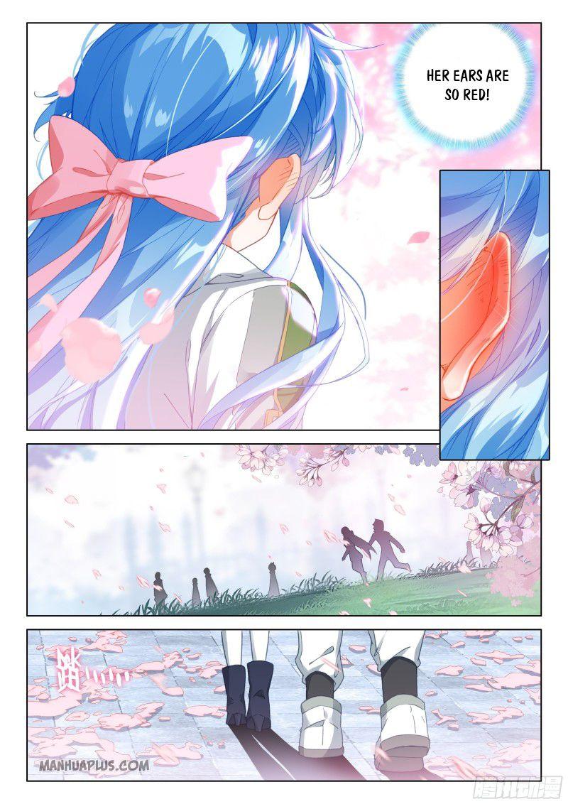 Read Soul Land IV Manga Online