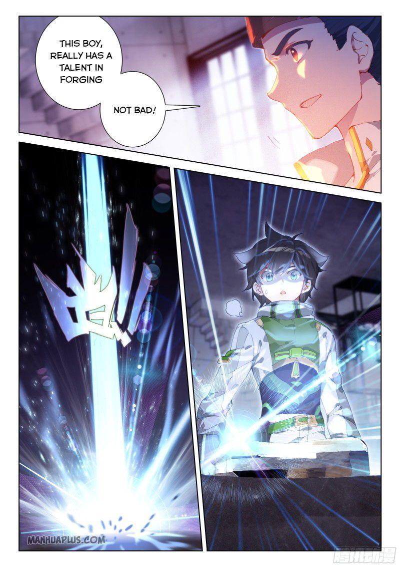 Read Soul Land IV Manga Online