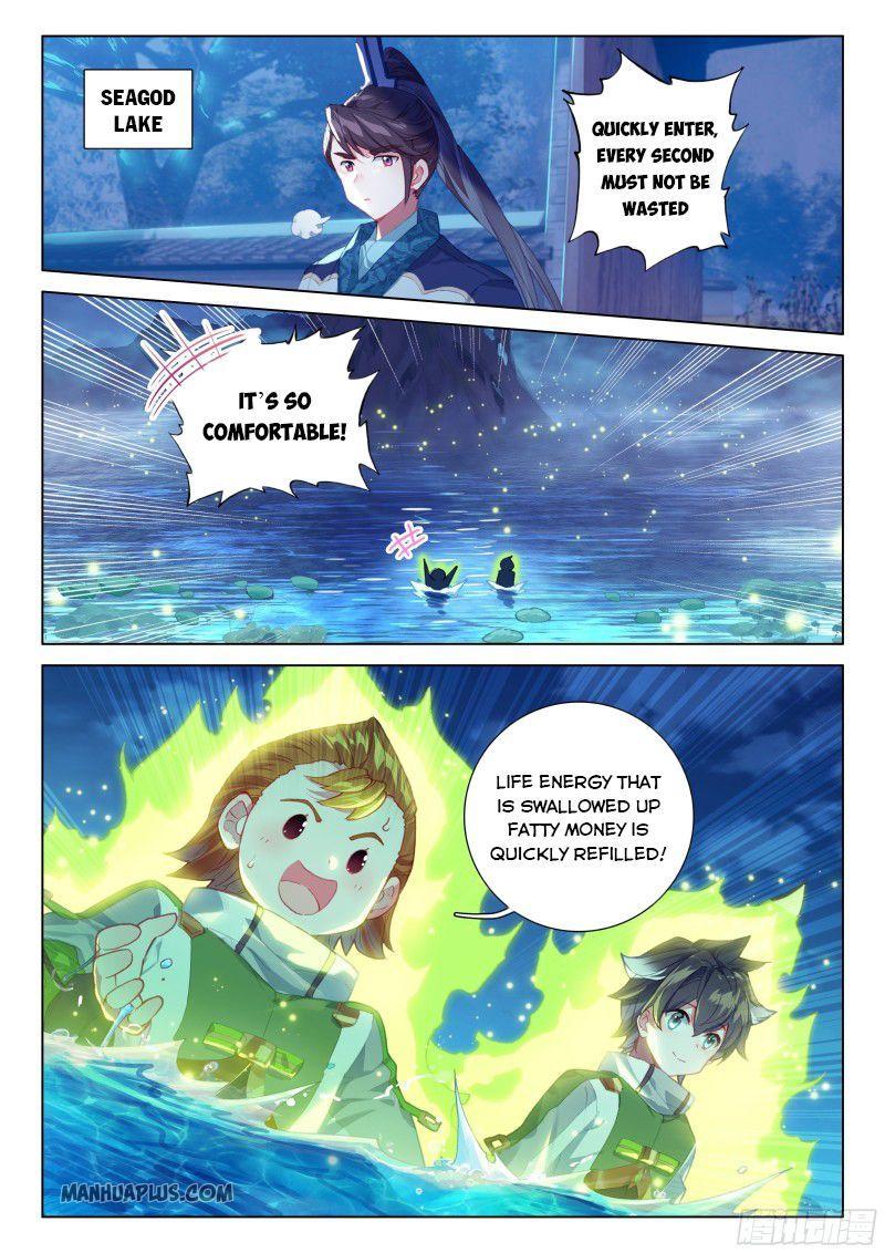 Read Soul Land IV Manga Online