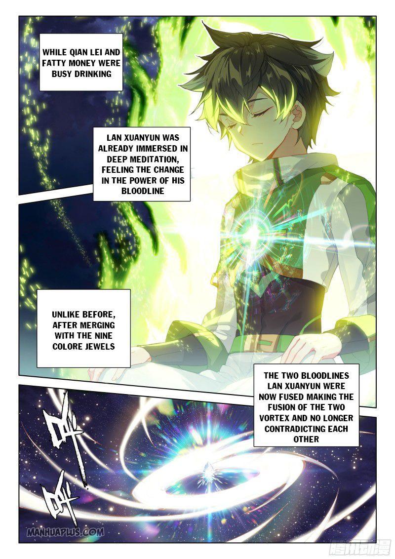 Read Soul Land IV Manga Online