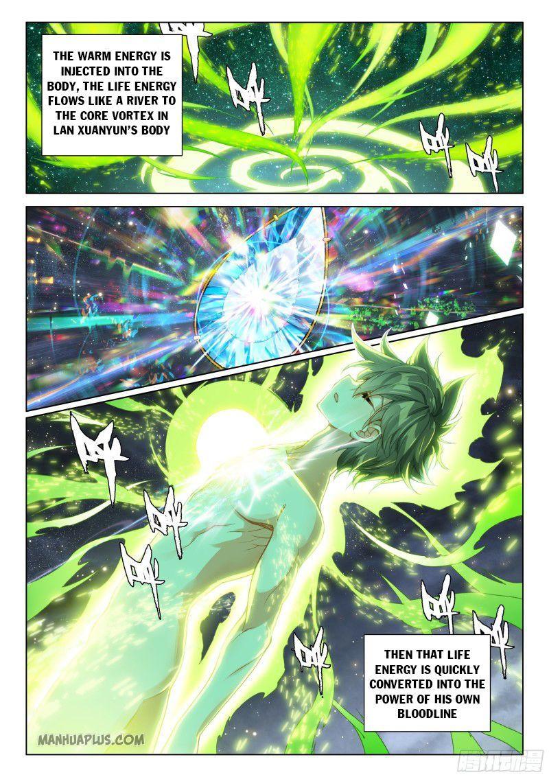 Read Soul Land IV Manga Online