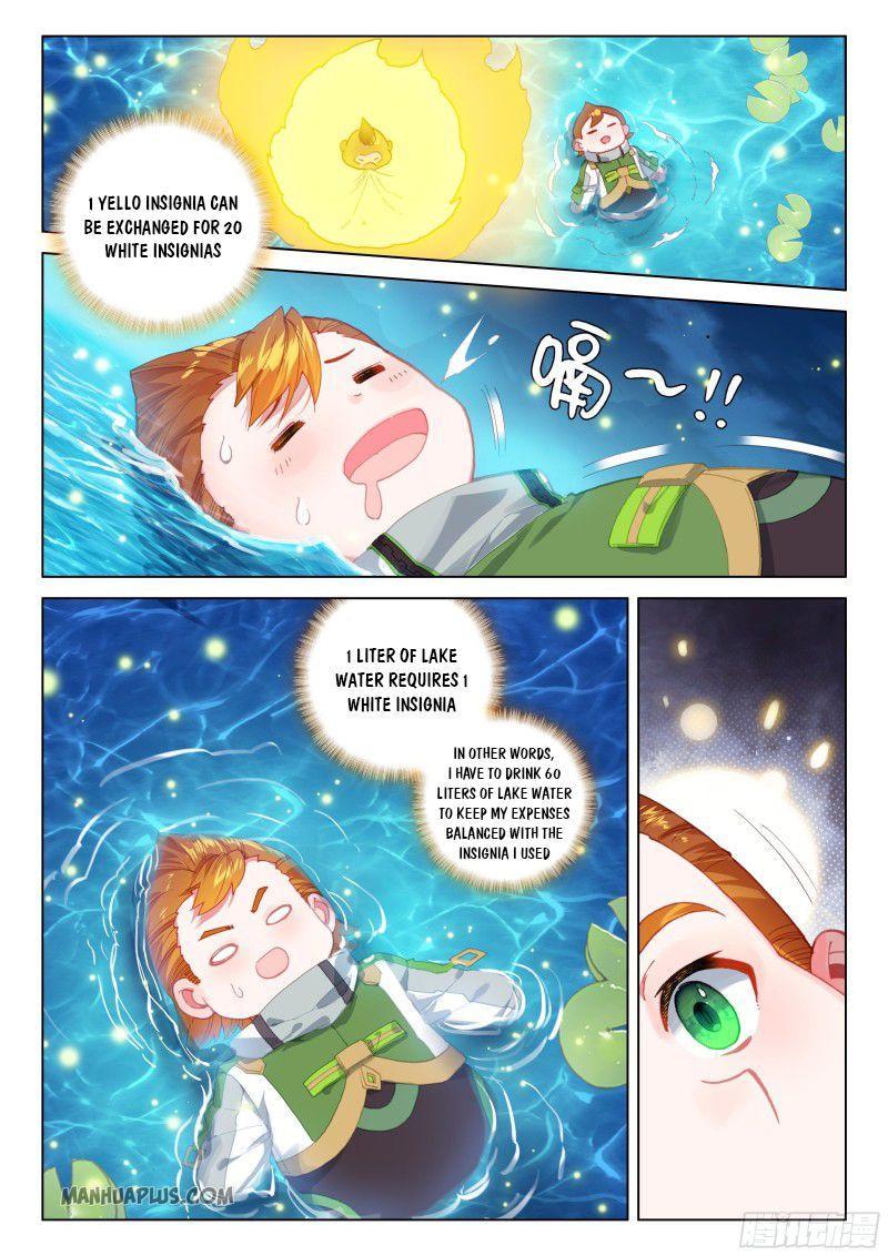 Read Soul Land IV Manga Online